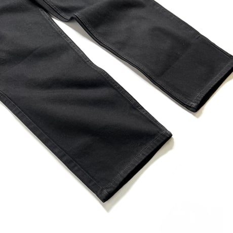 US Levi's 550-0260 Relaxed Tapered Leg Jeans - Black