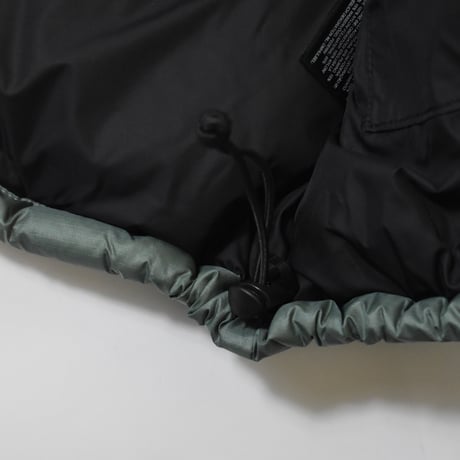 US The North Face 1996 Retro Nuptse Jacket - Duck Green/Black