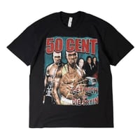50 Cent S/S T-Shirts - Black