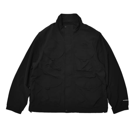The North Face Convertible Jacket - Black