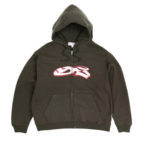 YARDSALE SPRAY HOOD - BROWN
