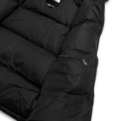 US The North Face 1996 Retro Nuptse Vest TNF - Black