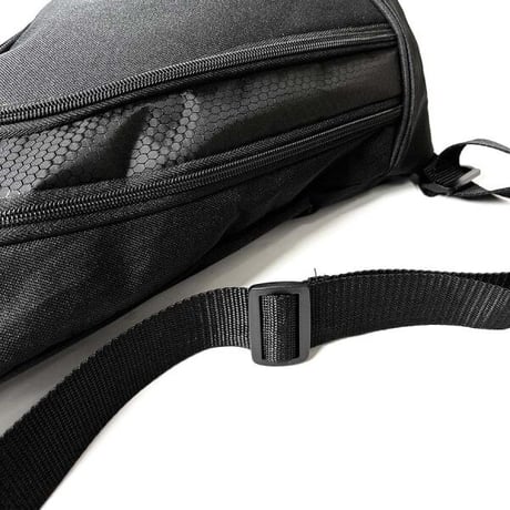 Port Authority Honeycomb Sling Pack - Black