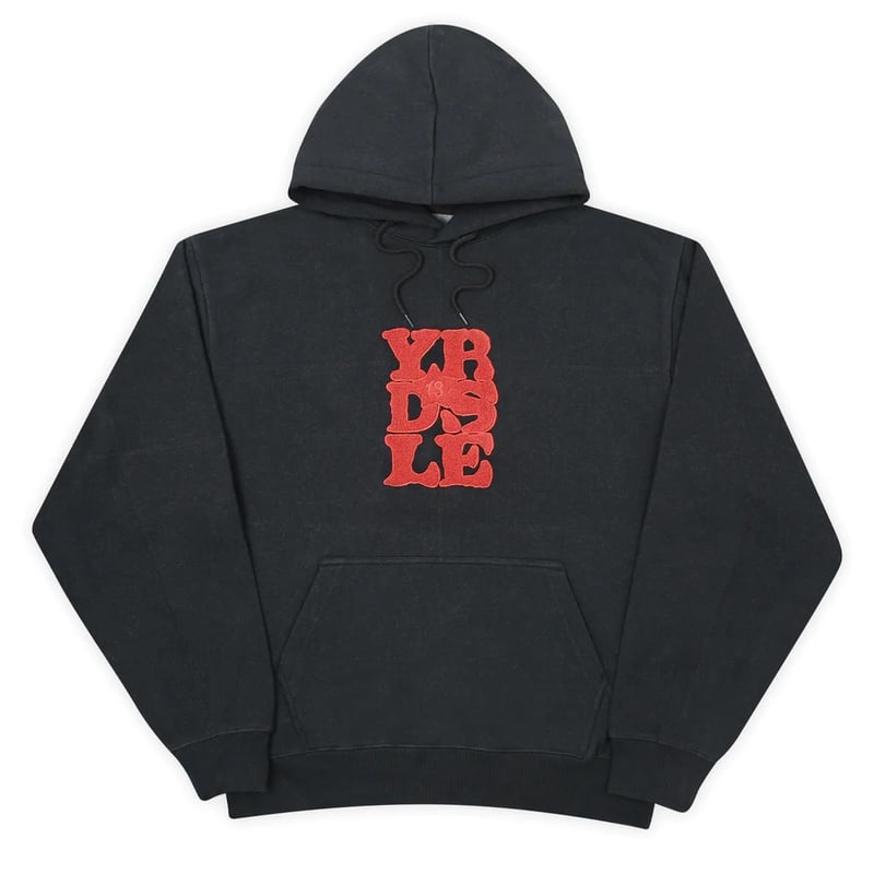 Yardsale 13 Hood - Black | RULEZ
