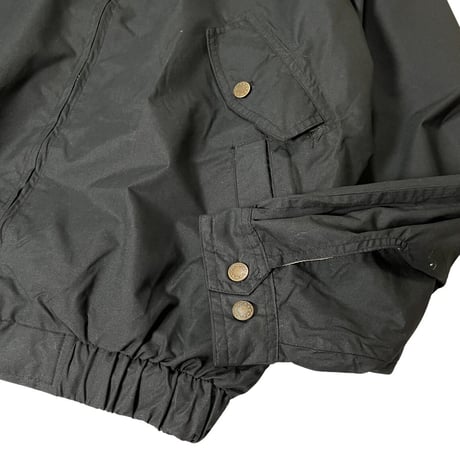 Cobra Caps Executive Microfiber Jacket - Black
