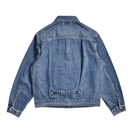 US Levi's®︎ TypeⅠTrucker Jacket - Stonewash