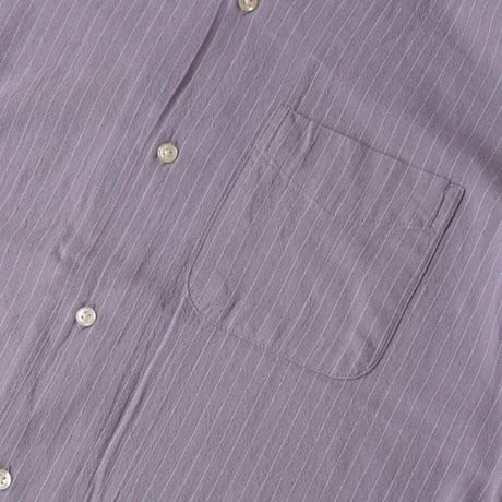 Old Navy S/S Stripe Shirts - Purple