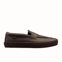Vans Skate Loafer - Rust Brown