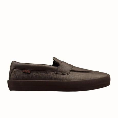 Vans Skate Loafer - Rust Brown