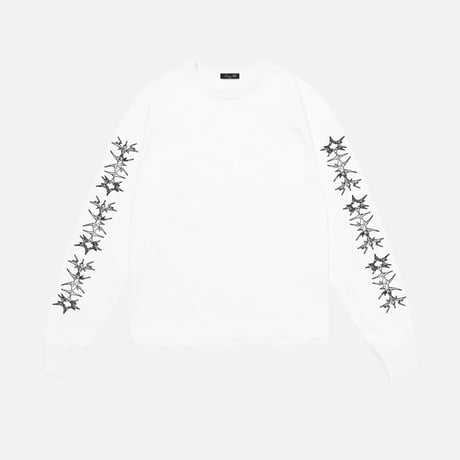 Dime Sharp LS T-Shirt - Whirt