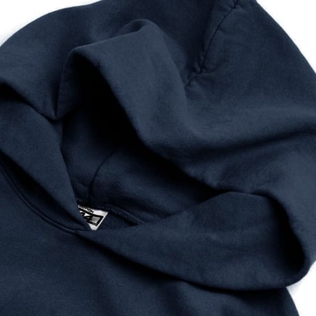 Los Angeles Apparel HF09 14oz Heavy Fleece Hoodie - Navy