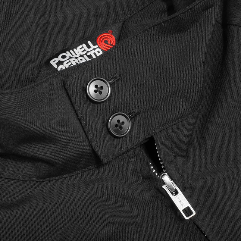 W*A様 新品　復刻　POWELL PERALTA BONES ブラック ジャケ POWELL PERALTA パウエルペラルタ スウィングトップ ワークジャケット