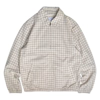 Old Navy Cotton Swing Top - NaturalｘGrey