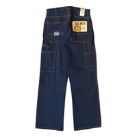 Ben Davis Carpenter Pants - Indigo Denim