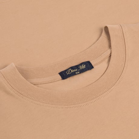 Dime Classic Decoy T-Shirt - Hazelnut