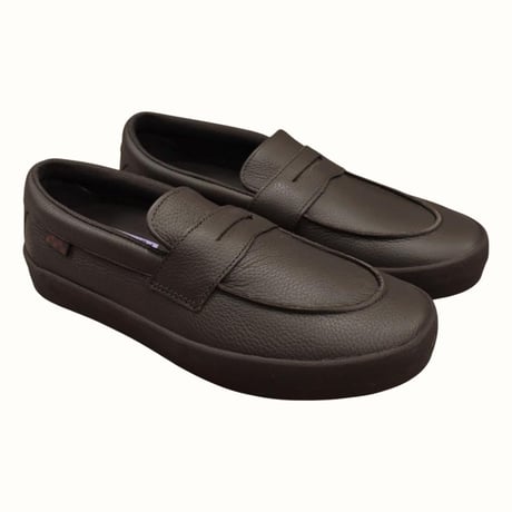 Vans Skate Loafer - Rust Brown