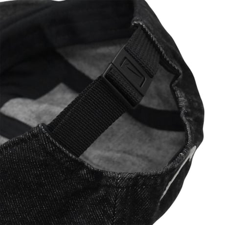 NIKE Denim Cap - Black