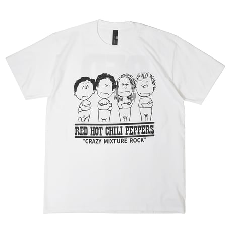 RHCP S/S T-Shirts - White