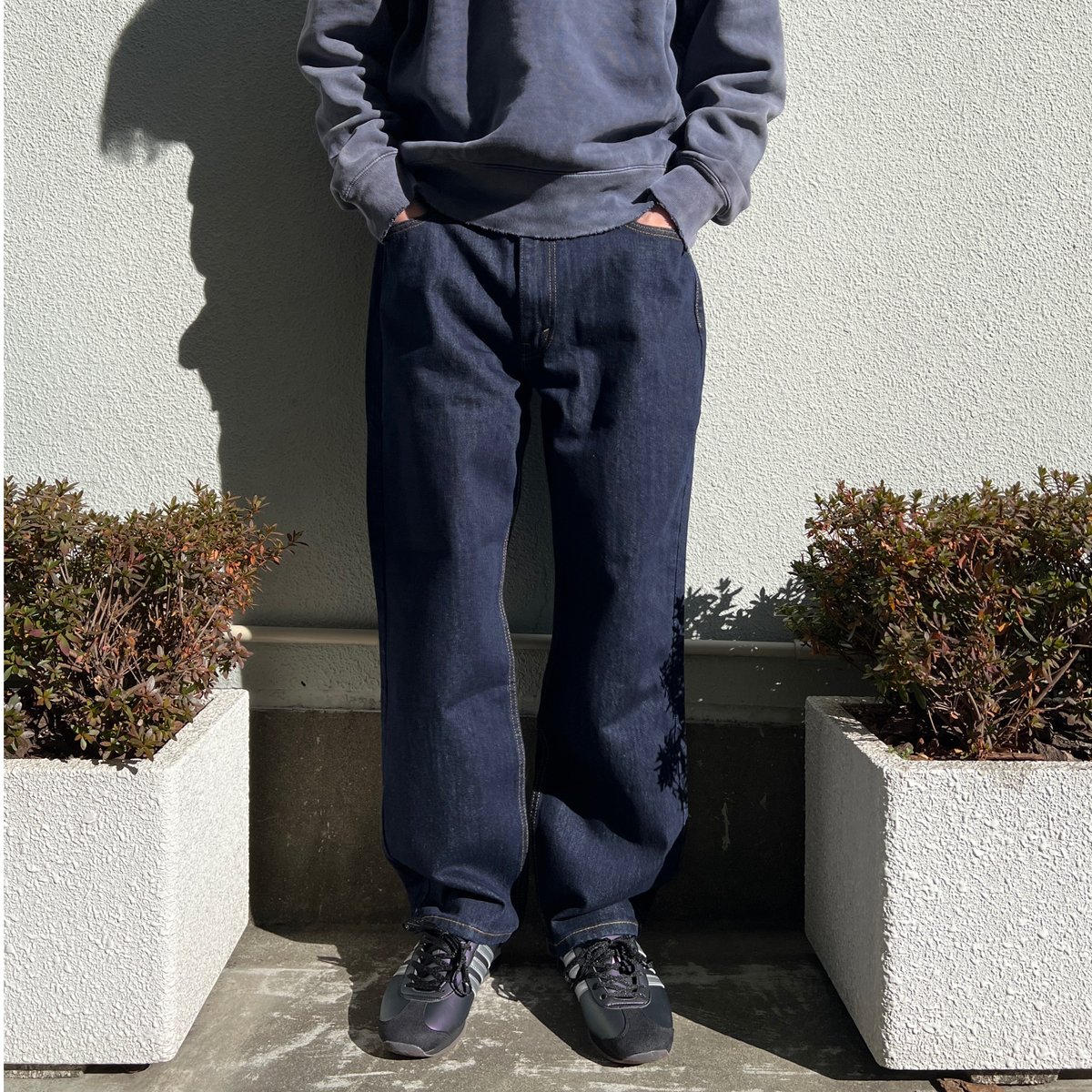 新品 LEVIS 550 リーバイス 550-0216 デニム W33 Levi's 【並行輸入品 本国企画】リーバイス LEVI'S 550-0216