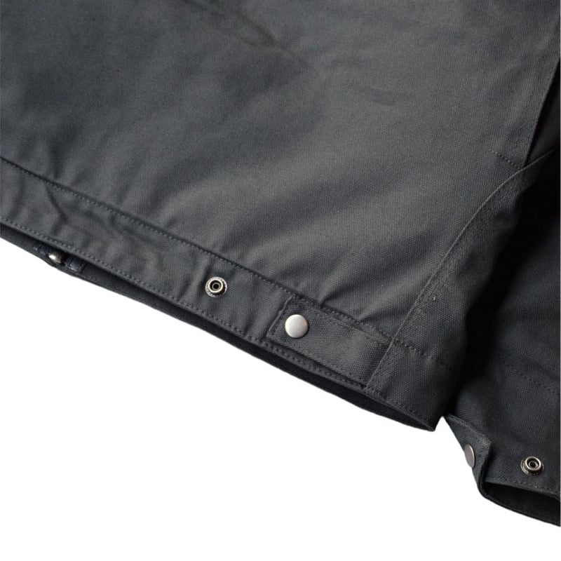 Corner Stone Duck Cloth Work Jacket - Charcoal
