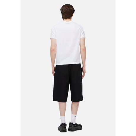 Dime Tech Denim Shorts - Black