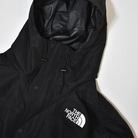 The North Face Dryvent Mono Mountain Jacket - Black