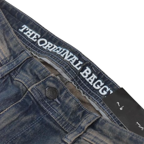 Homeboy X-tra Monster Black Label - Dirty Blue