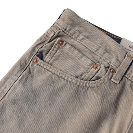 Levi's 565 Loose Straight - Khaki Brown