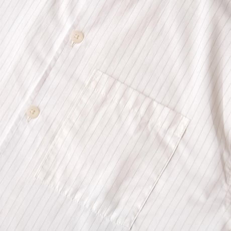 Cotton On S/S Stripe Shirts - White