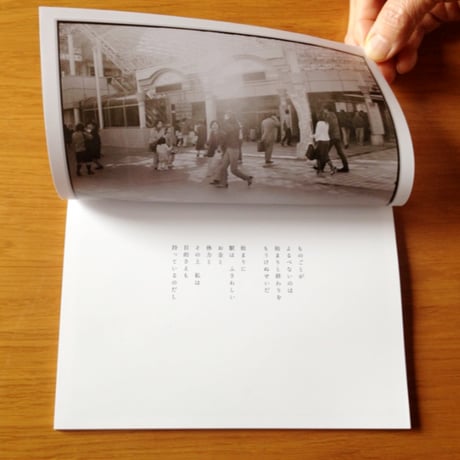 写真詩集 『ハナさんの赤い指輪』