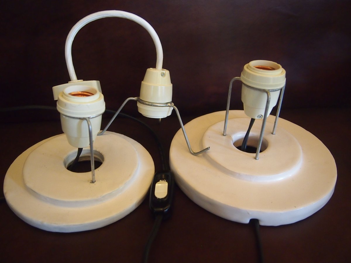 シェルボールランプ Ф30cm 《 Random ランダム 》( テーブル 