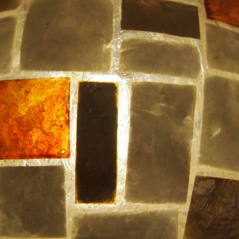 シェルボールランプ Ф30cm 《 Random ランダム 》( テーブル 