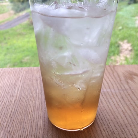 Elderflower cordial 180g エルダーフラワーコーディアル 赤