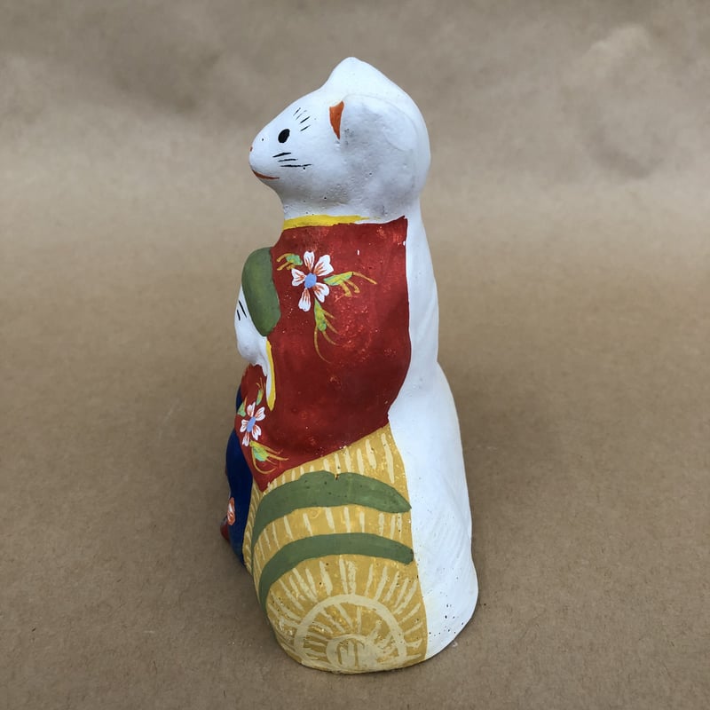 ねずみ大黒 | hanamaki-ningyo