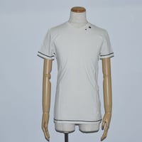 DOMESPAIR//Shorts sleeve.T-Shirt 【White】