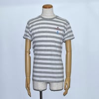 DOMESPAIR//BorderSurf T-shirt【White】