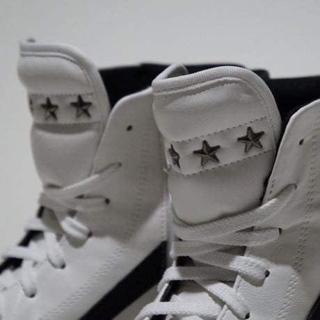 DOMESPAIR//ハイカットスニーカー White