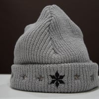 DOMESPAIR//Knit Cap　【Black】
