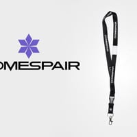 DOMESPAIR//ライストーン オリジナルネックストラップ