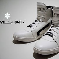 DOMESPAIR//ハイカットスニーカー White