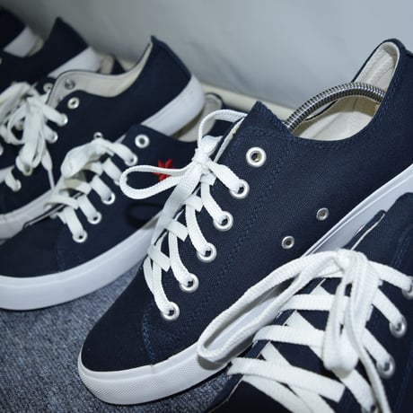DOMESPAIR//Denim shoes【Indigoburu】
