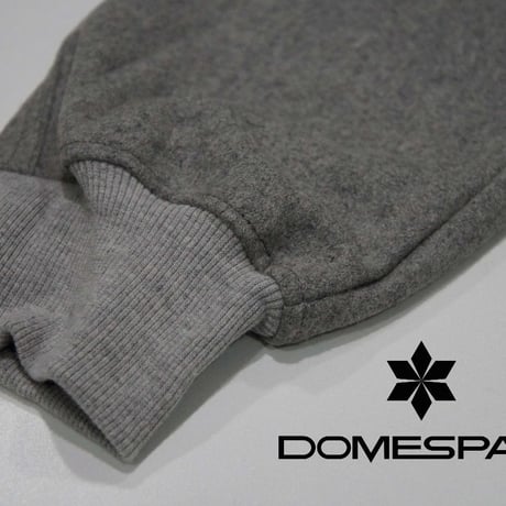 DOMESPAIR//Rib Pants【Gray】