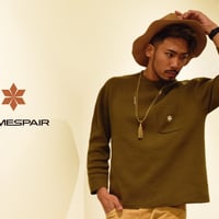 DOMESPAIR//Knit Sweater