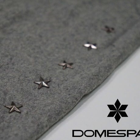DOMESPAIR//Rib Pants【Gray】