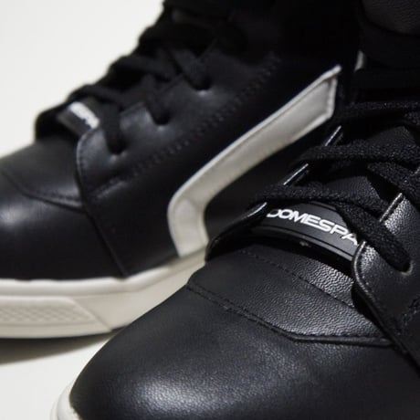 DOMESPAIR//ハイカットスニーカー Black