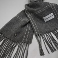 DOMESPAIR//Plaid Muffler【Glay】