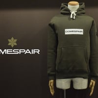 DOMESPAIR//Pullover Parker【Khaki】