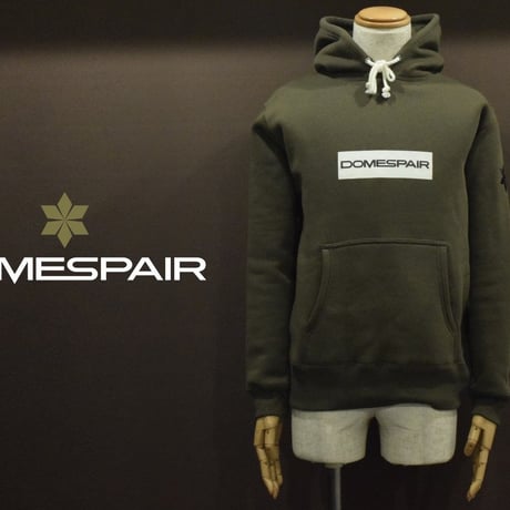 DOMESPAIR//Pullover Parker【Khaki】