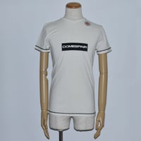 DOMESPAIR//Box logo T-shirt【White】