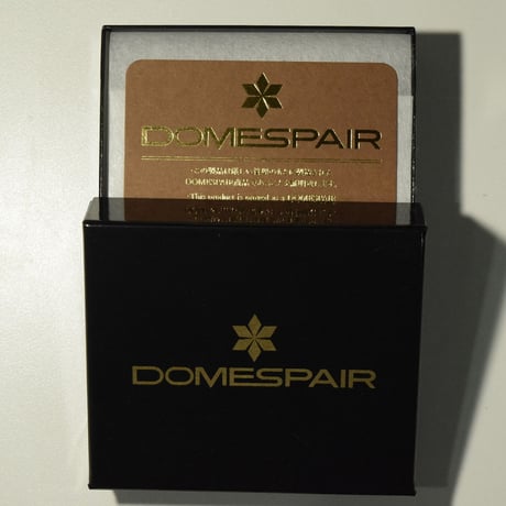 DOMESPAIR//Starball Swarovski【Gold】
